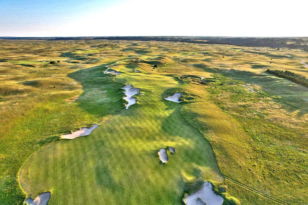 Prairie Club (Dunes), The